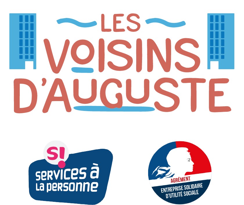 Les Voisins d'Augustin, conciergerie solidaire sur Le Havre